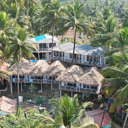 Grand Sea Shades Goa Otel Palolem Dış mekan fotoğraf