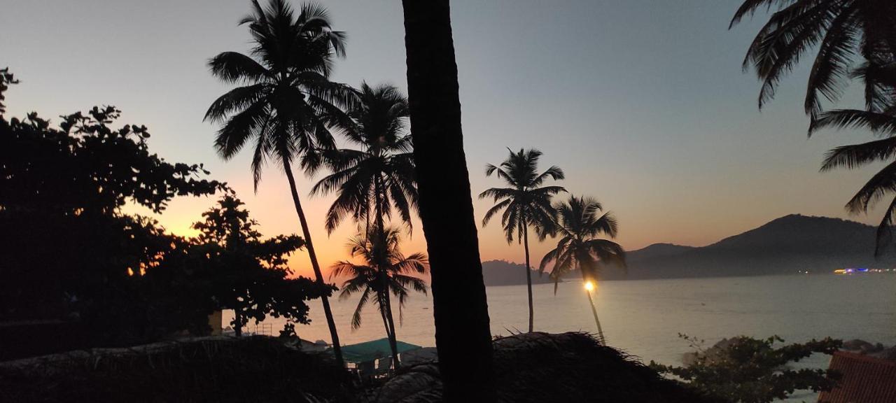 Grand Sea Shades Goa Otel Palolem Dış mekan fotoğraf