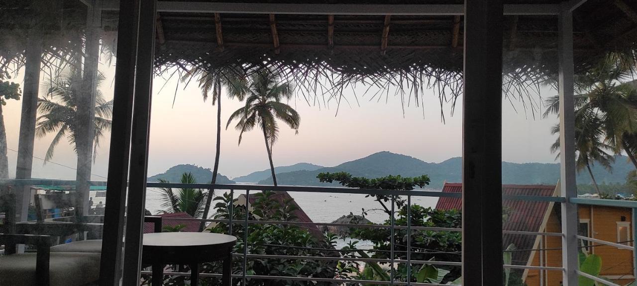 Grand Sea Shades Goa Otel Palolem Oda fotoğraf
