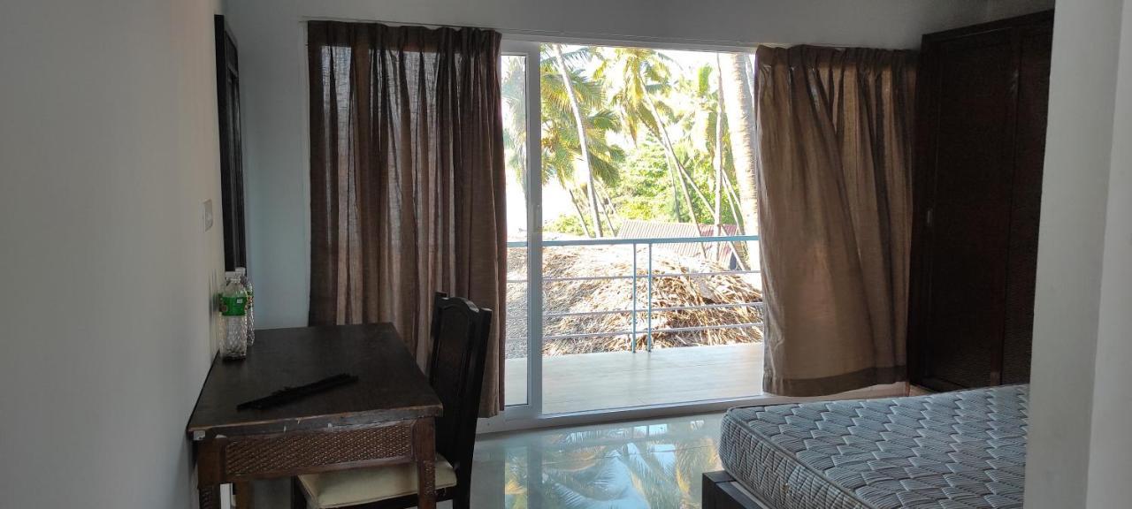 Grand Sea Shades Goa Otel Palolem Dış mekan fotoğraf