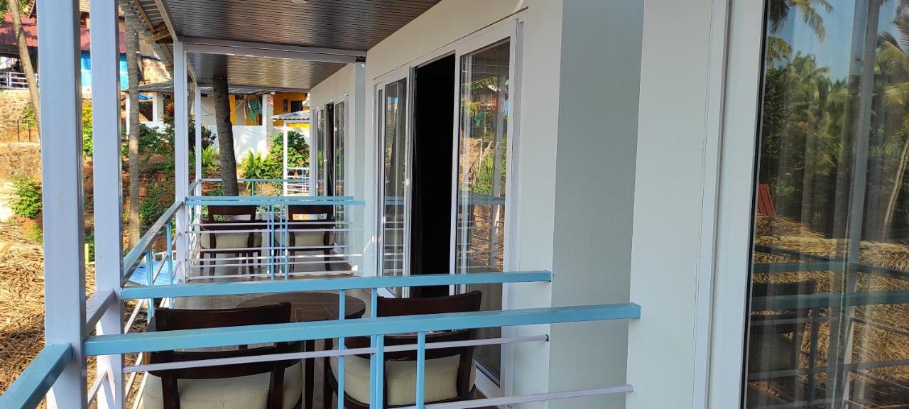 Grand Sea Shades Goa Otel Palolem Dış mekan fotoğraf