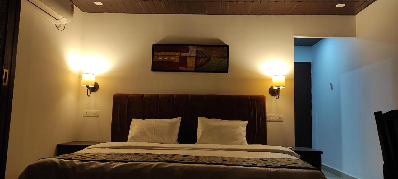 Grand Sea Shades Goa Otel Palolem Dış mekan fotoğraf