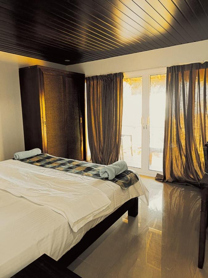 Grand Sea Shades Goa Otel Palolem Dış mekan fotoğraf