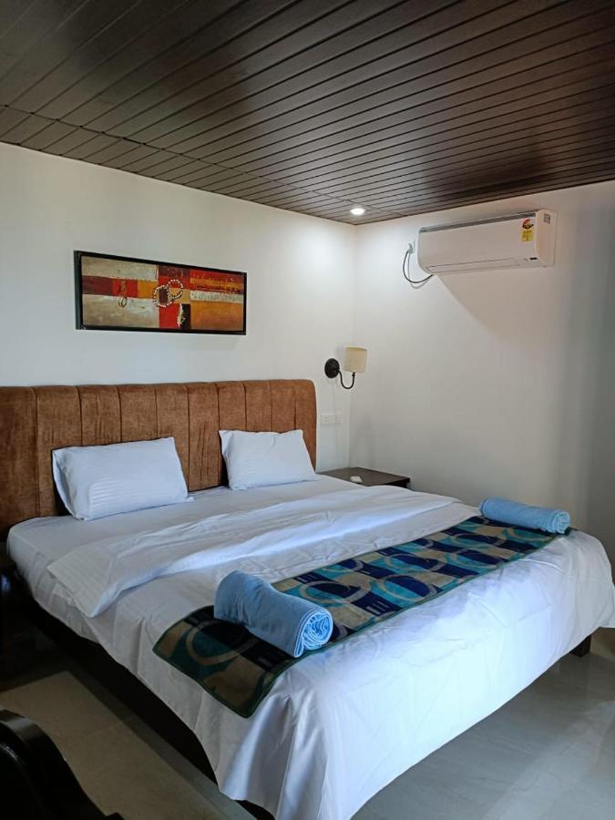 Grand Sea Shades Goa Otel Palolem Dış mekan fotoğraf