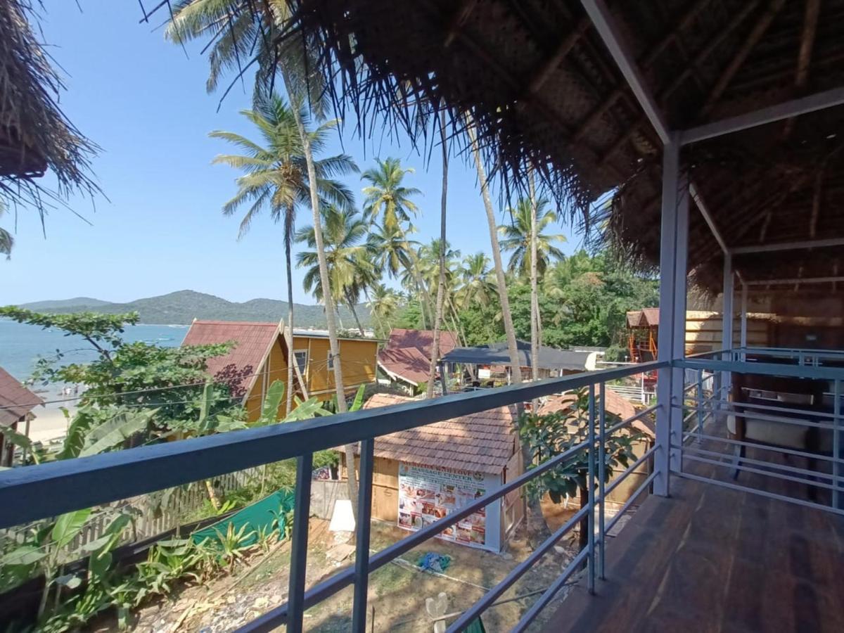 Grand Sea Shades Goa Otel Palolem Dış mekan fotoğraf