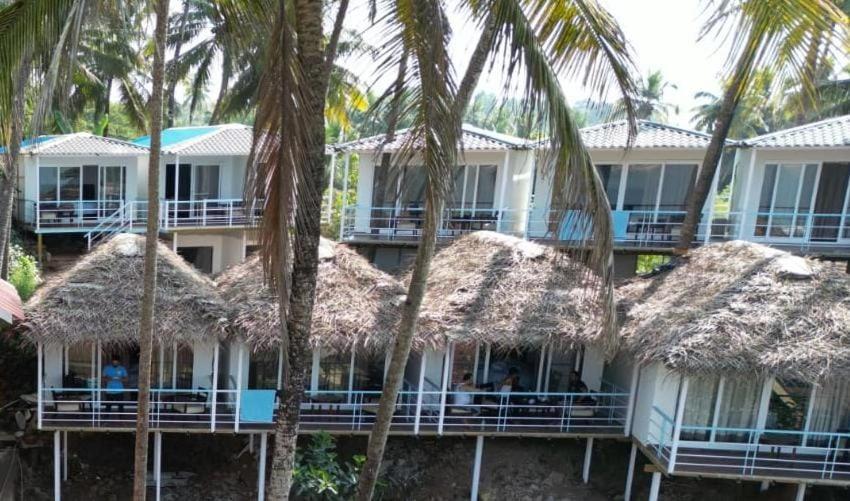 Grand Sea Shades Goa Otel Palolem Dış mekan fotoğraf