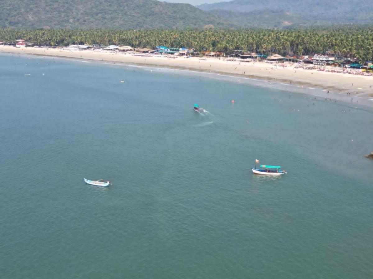 Grand Sea Shades Goa Otel Palolem Dış mekan fotoğraf