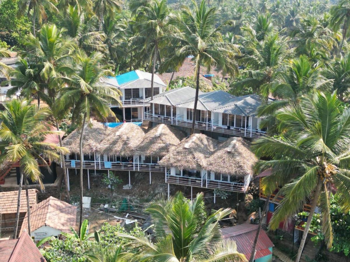 Grand Sea Shades Goa Otel Palolem Dış mekan fotoğraf