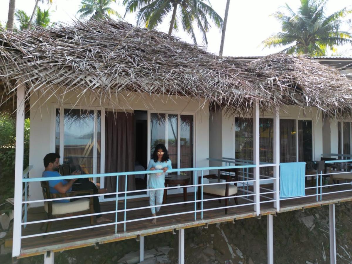 Grand Sea Shades Goa Otel Palolem Dış mekan fotoğraf