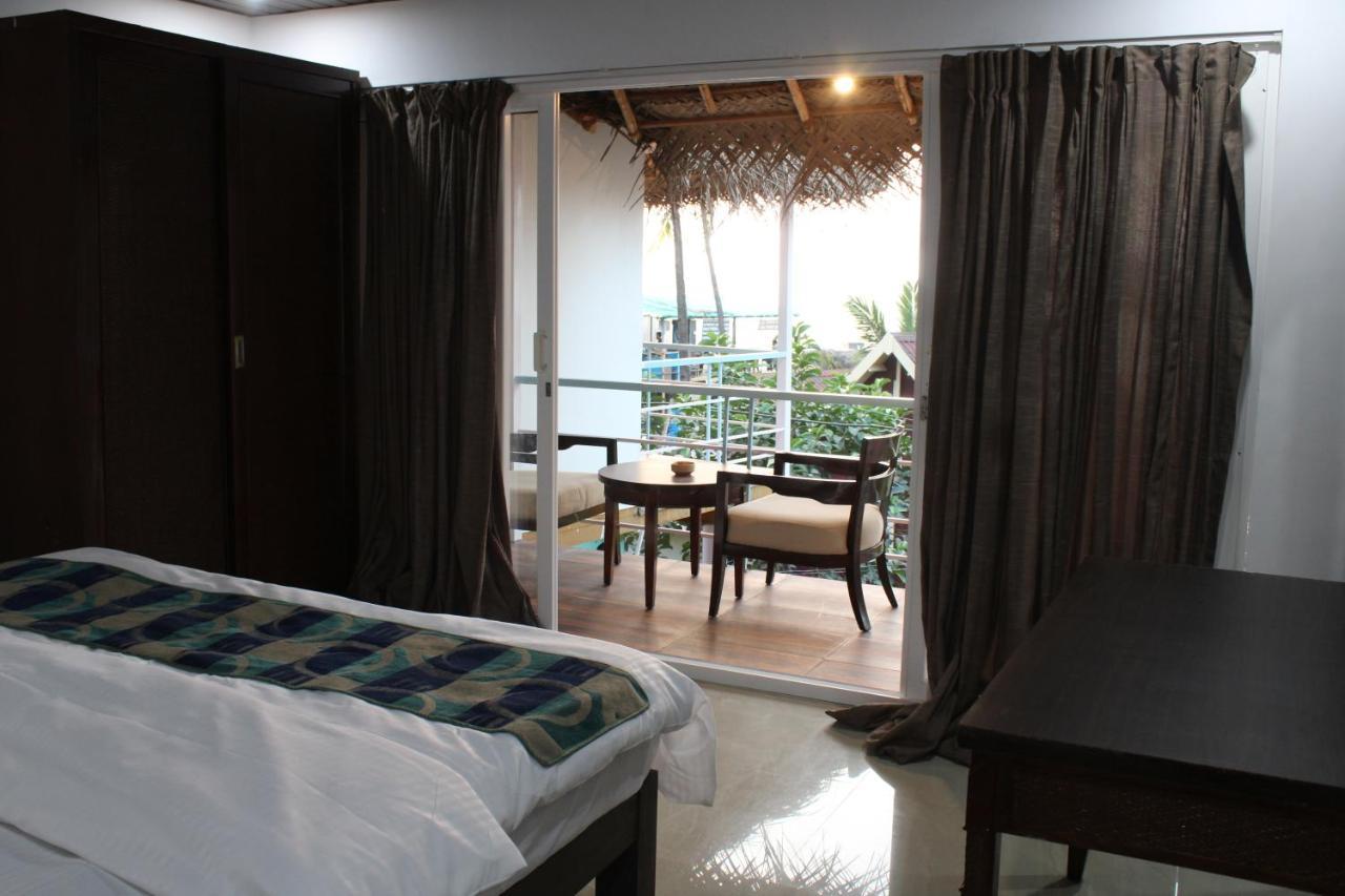 Grand Sea Shades Goa Otel Palolem Dış mekan fotoğraf
