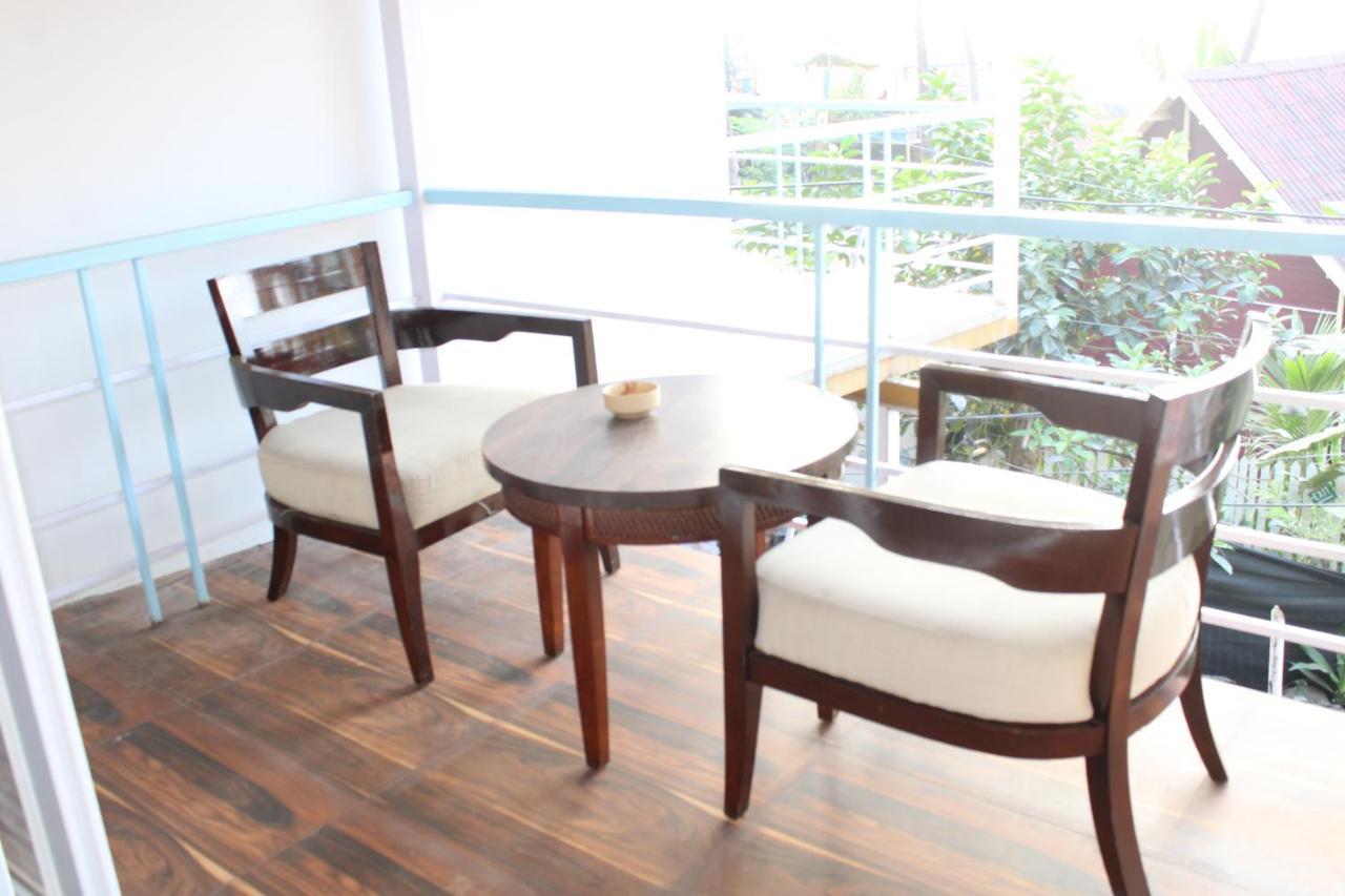 Grand Sea Shades Goa Otel Palolem Dış mekan fotoğraf