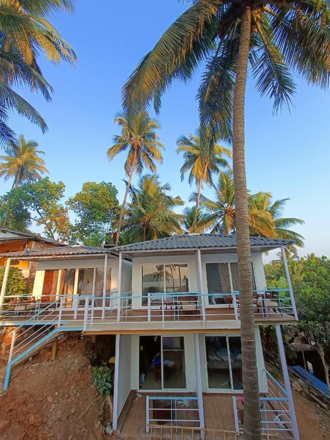 Grand Sea Shades Goa Otel Palolem Dış mekan fotoğraf