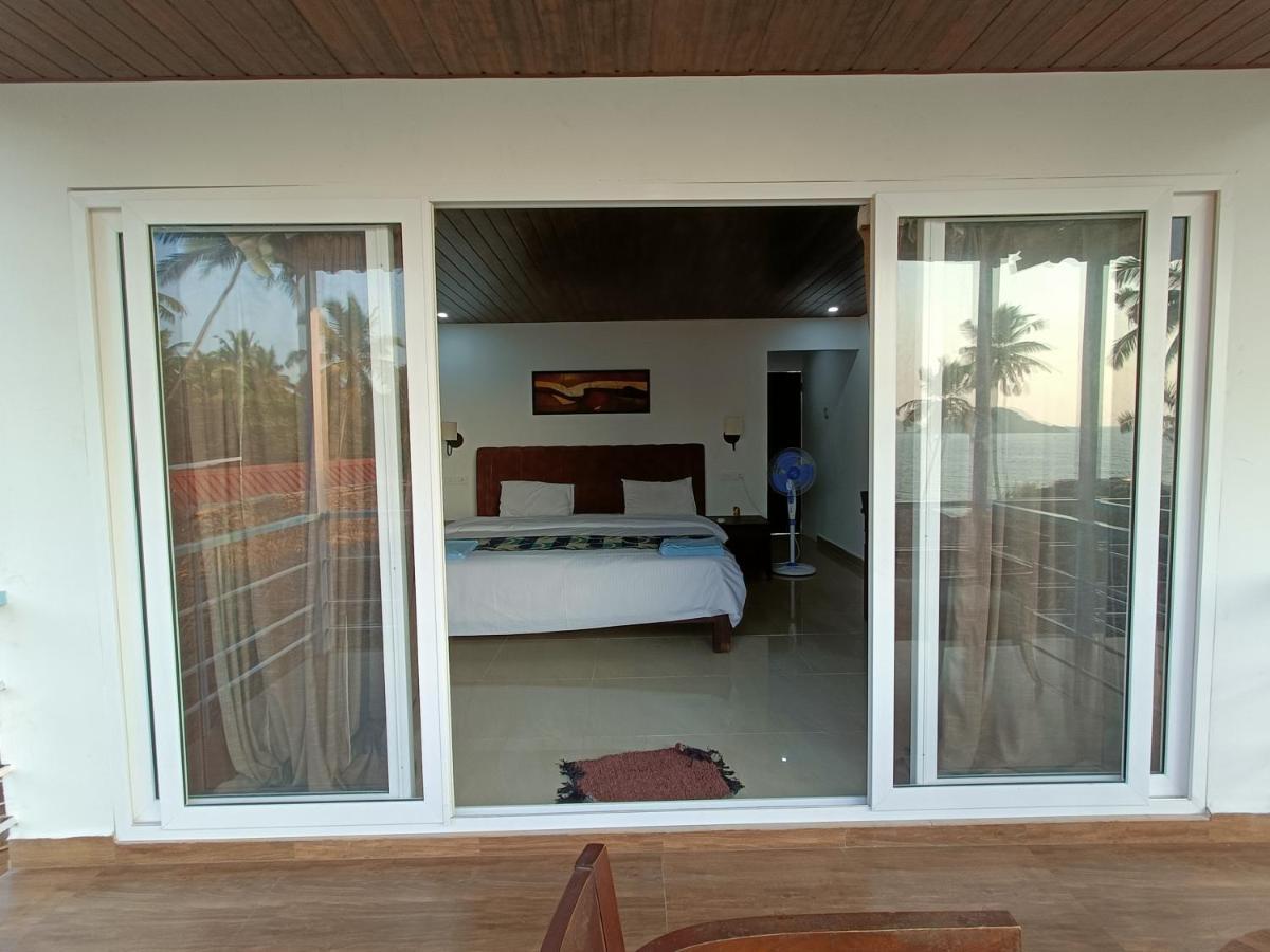 Grand Sea Shades Goa Otel Palolem Dış mekan fotoğraf