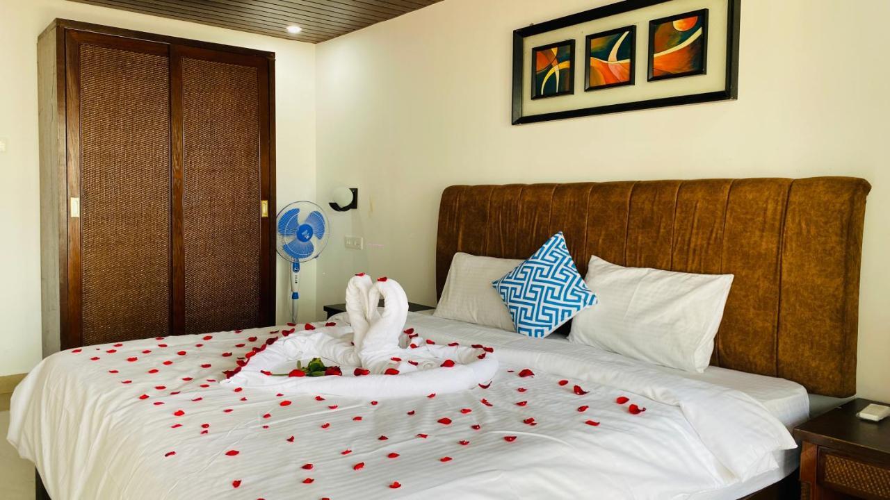Grand Sea Shades Goa Otel Palolem Dış mekan fotoğraf