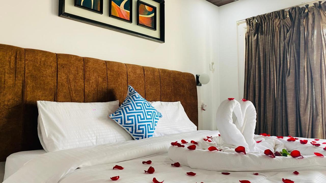 Grand Sea Shades Goa Otel Palolem Dış mekan fotoğraf