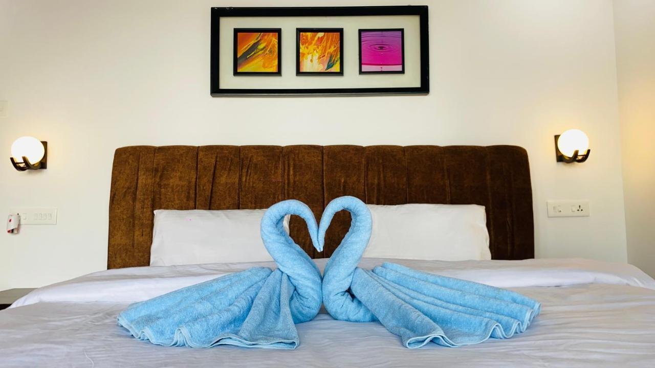 Grand Sea Shades Goa Otel Palolem Dış mekan fotoğraf