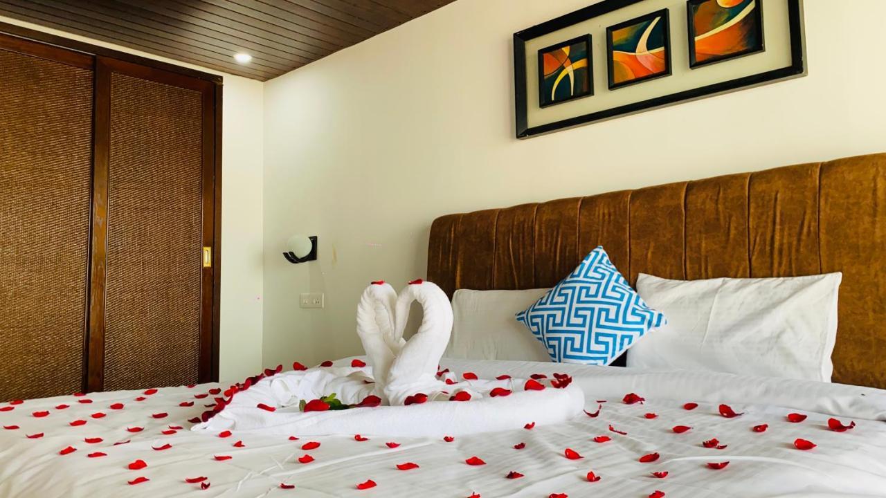 Grand Sea Shades Goa Otel Palolem Dış mekan fotoğraf
