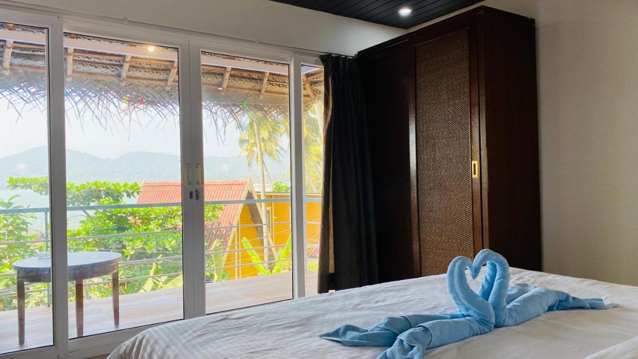 Grand Sea Shades Goa Otel Palolem Dış mekan fotoğraf