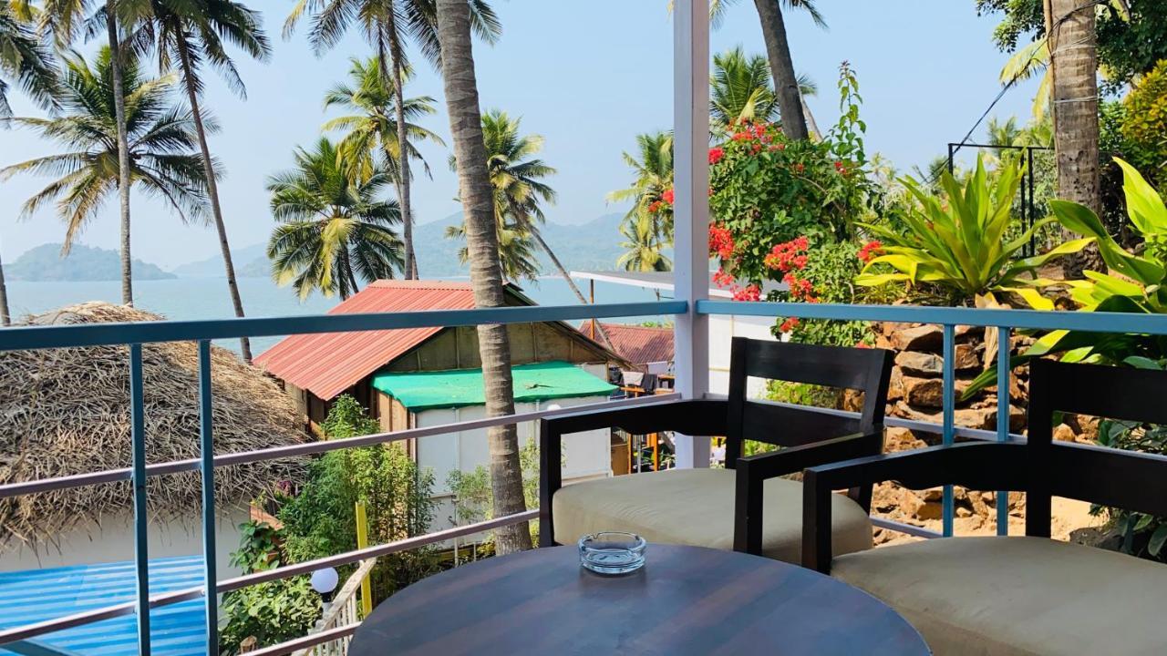 Grand Sea Shades Goa Otel Palolem Dış mekan fotoğraf