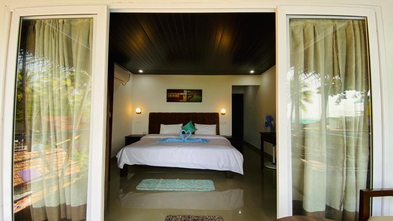 Grand Sea Shades Goa Otel Palolem Dış mekan fotoğraf