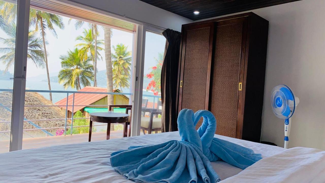 Grand Sea Shades Goa Otel Palolem Dış mekan fotoğraf