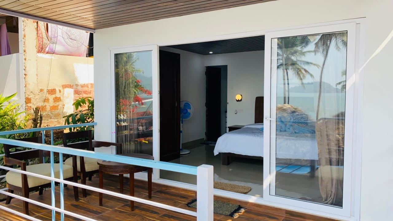 Grand Sea Shades Goa Otel Palolem Dış mekan fotoğraf