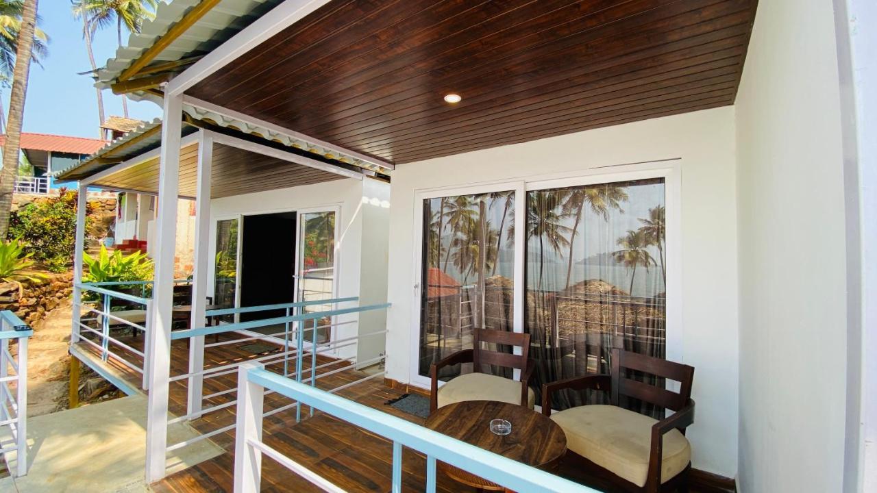 Grand Sea Shades Goa Otel Palolem Dış mekan fotoğraf
