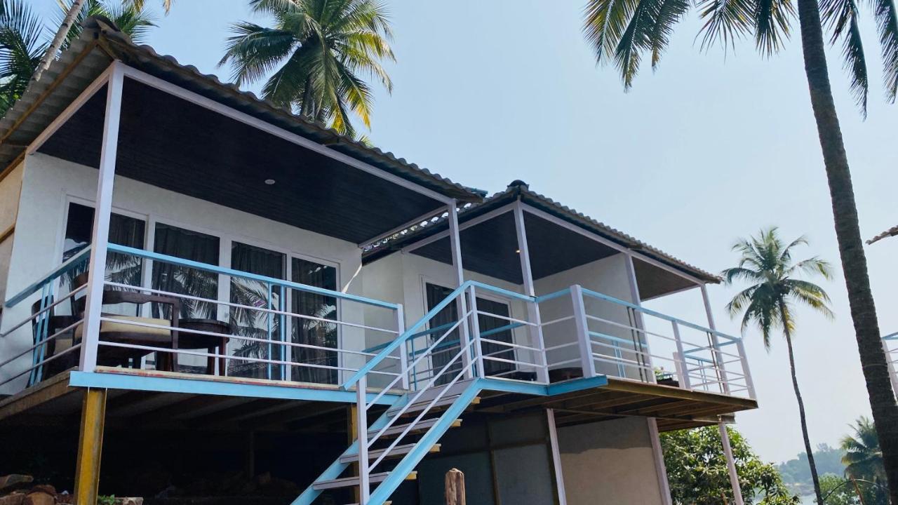 Grand Sea Shades Goa Otel Palolem Dış mekan fotoğraf